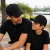 Kit Boné Aba Curva Baseball Pai e Filho Liso Ajustável Unissex 2 Unidades na internet