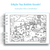Imagem do Livro De Colorir Bobbie Goods Capa Dura Com Desenhos Vários Personagens