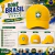Boné Brasil Seleção Brasileira Liso Aba Curva Unissex Ajustavel Copa Do Mundo na internet