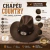 Chapéu Country Cowboy Rodeio Estilo Western com Fivela Decorativa - comprar online