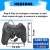 Kit 2 Controles Joystick Manete ps2 ps1 Plug And Play dualshock Com Memory Card 16gb - LF PRESENTES