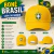 Boné Brasil Seleção Brasileira Liso Aba Curva Unissex Ajustavel Copa Do Mundo - comprar online