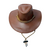 Chapéu Country Ana Castela Boiadeira Sertanejo Rodeio Cowgirl Barretos Vaquejada na internet