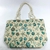 Imagem do Bolsa Feminina De Praia Sacola Grande Com Forro Fundo Do Mar Oceano