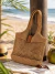 Bolsa Feminina Transversal Tote Sacola De Praia Moda Verão - LF PRESENTES