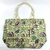 Bolsa Feminina De Praia Sacola Grande Com Forro Fundo Do Mar Oceano - comprar online