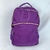 Imagem do Mochila Escolar Feminina Casual Reforçada Estrela