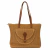 Bolsa Feminina Grande de Palha Trançada com Alça Longa e Bolso Frontal Moda Praia - comprar online