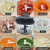 Multi Processador de Alimentos Premium Manual 3 Lâminas Inox - comprar online