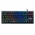 Teclado Mecânico Gamer Compact II Rainbow e LED Lateral Switch Blue Abnt Bright GTC561 na internet
