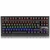 Teclado Mecânico Gamer Compact II Rainbow e LED Lateral Switch Blue Abnt Bright GTC561