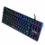 Teclado Mecânico Gamer Compact II Rainbow e LED Lateral Switch Blue Abnt Bright GTC561 - loja online