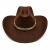 Chapéu Country Cowboy Barretos Sertanejo Rodeio Alta Resistência Conforto Premium