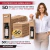 Kit 50 Sacos Porta Garrafa de Vinho em Juta com Visor Transparente – Embalagem Premium para Presente na internet
