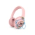 Fone Bluetooth Infantil Wireless Headset Montado na Cabeça Confortável FN642 - comprar online