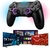 Controle com Fio para Jogar na Tv Samsung Cu8000 Cu7700 Au7700 Bu8000 4k Xbox