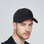 Kit 2 Bonés Lisos Aba Curva Ajustável Unissex Baseball Dad Hat Strapback - comprar online