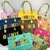 Bolsa De Praia Palha Feminina Com Zíper De Ombro Oxente Sacola Ecobag Tote Juta com Alça Dourada - loja online