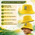 Chapéu Bucket Hat Boné Brasil Unissex Escudo Bordado Copa do Mundo Confortável e Resistente - comprar online