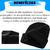 Touca Gorro Inverno Masculino e Feminino Forrada Frio Estilosa Preto na internet