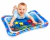 Tapete Água Sensorial Inflável Almofada Infantil Bebê Tummy Time Atividade Didático na internet
