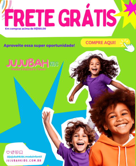 Carrusel JUJUBAH KIDS