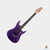 Guitarra Tagima Tw Series Tg-510 Stratocaster Metallic Purple 2s 1h - loja online