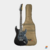 Guitarra Elétrica Seizi Katana Musashi Fun HSS Black - comprar online