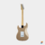 Guitarra Elétrica Seizi Katana Musashi Fun HSS Desert Gold - Aslan Music Shop