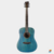 VIOLAO ELETRICO TONANTE CORAL 41 - TAMPO SOLIDO EM SPRUCE - BLUE WOOD - EQ 3 BANDAS - VGAC1954BW41 - comprar online