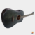 Imagem do VIOLAO ELETRICO TONANTE CORAL 41 - TAMPO SOLIDO EM SPRUCE - DARK SPRUCE - EQ 3 BANDAS - VGAC1954DS41