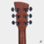 VIOLAO ELETRICO TONANTE CORAL 41 - TAMPO SOLIDO EM SPRUCE - DARK WOOD - EQ 3 BANDAS - VGAC1954DW41 na internet
