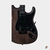 GUITARRA TAGIMA ESCALA ESCURA BK AFRAM J-3 TBW JUNINHO na internet