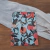 Recetario 40 hojas - 18 X 25 - flores&victorias