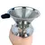 Filtro Coador de café aço Inoxidável - comprar online