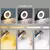 Anel magnético Clip-on de LED Selfie de luz, recarregável - loja online