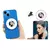 Anel magnético Clip-on de LED Selfie de luz, recarregável - comprar online