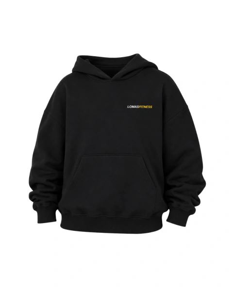 001- LOMAS FITNESS (Buzo Oversized Unisex)