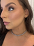 CHOKER ARO - CORRENTE na internet