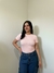 BLUSA MANGUINHA - LAZZ LOOK