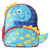 Mochila Escolar Infantil Dinossauro- Azul - comprar online