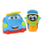 Carrinho e Motinha Mini Racers - comprar online