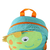 Mochila Escolar Infantil Dinossauro- Verde - loja online