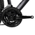 Bike Trinx M100 MAX 17 Vermelha - loja online