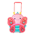 Mochila com Rodinhas Infantil - Borboleta - comprar online