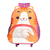 Mochila de Rodinha Infantil - Gato - loja online