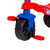 Carrinho de passeio/Pedal infantil Kemotoca Spider c/Haste na internet