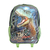 Mochila Escolar de Rodinhas Dinossauro T-Rex - comprar online