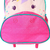 Mochila Infantil Com Rodinhas Unicórnio - Roxo - Ofertas na Net