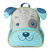 Mochila Infantil Com Alças - Cachorro Azul - comprar online